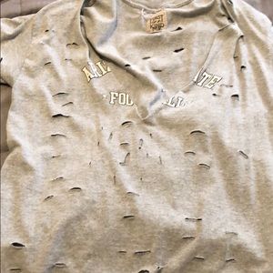 LF arizona state shirt